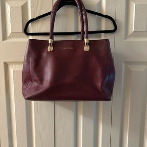 Woman’s Cole Haan pocketbook